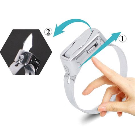 Adjustable Self Defense Ring – fullofcarts