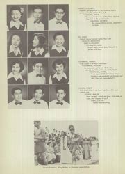 Kaimuki High School - Ka Halia Yearbook (Honolulu, HI), Class of 1952, Page 50 of 156