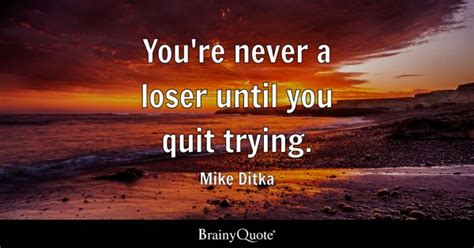 Loser Quotes - BrainyQuote