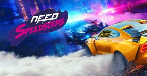 Need for Speedsters: Best Online Car Racing Game For Free