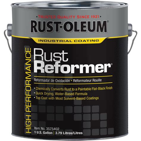 Rust-Oleum High-Performance 3575 System Rust-Reformer®, Gallon | SCN Industrial