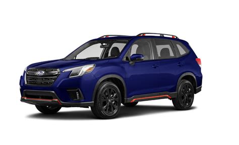 Minden Subaru in Minden | The 2023 Subaru Forester SPORT