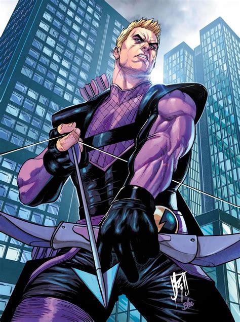 Hawkeye Enemies - Comic Vine