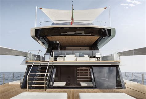 Sanlorenzo Yachts Announced as Multiple Finalists - Sanlorenzo Yachts UK