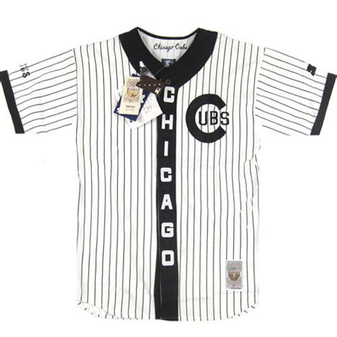 Vintage Chicago Cubs 1907 Starter Jersey NWT – For All To Envy