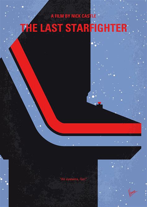 The Last Starfighter Poster