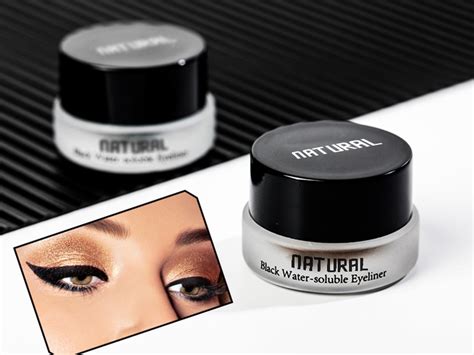 Eyeliner Gel - Natural