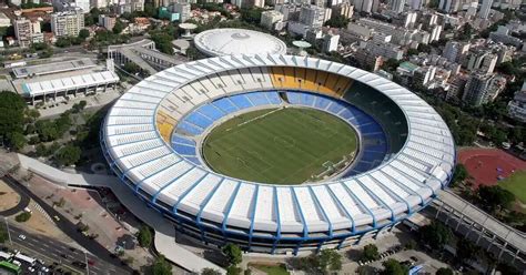 Maracana Stadium: The Capacity, Unusual Facts And Records