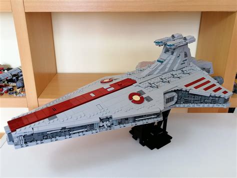 116 best Venator Class Star Destroyer images on Pholder | Lego, Star Wars and Legostarwars