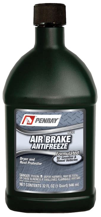 5600's AIR BRAKE ANTIFREEZE (5632, 5601) - Penray