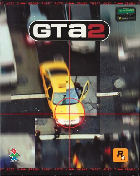 Grand Theft Auto 2 System Requirements - PC Games Archive