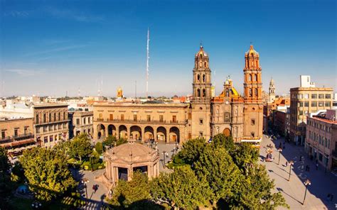 Declaran Patrimonio Mundial al Centro Histórico de San Luis Potosí