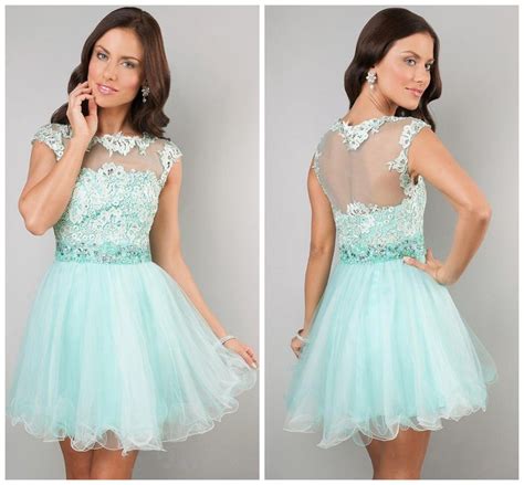 Lilly Dress 2015 Hot Sale 8th Grade Graduation Dresses Short Dresses A ...