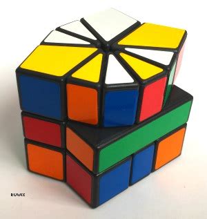 Square-1 Cube Puzzle - An overview and Beginner's Solution