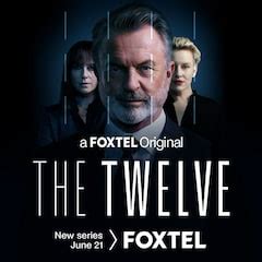 The Twelve TV Series (2022) | Release Date, Review, Cast, Trailer, Watch Online at Lionsgate ...