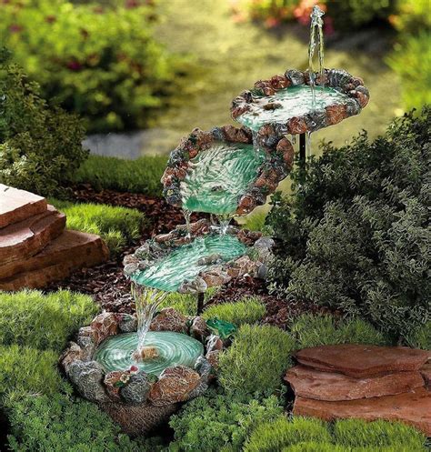 15 Most Clever Rock Fountain Ideas for Your Backyard