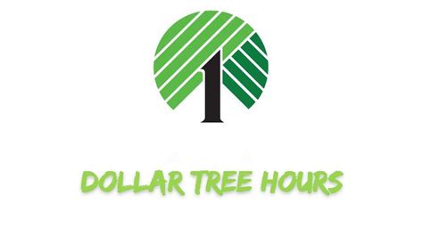 Dollar Tree Hours 2024 - Dollar Tree Compass