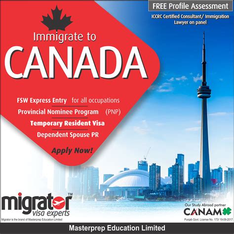 Canada Immigration Consultant in India, Express Entry, PR … | Flickr