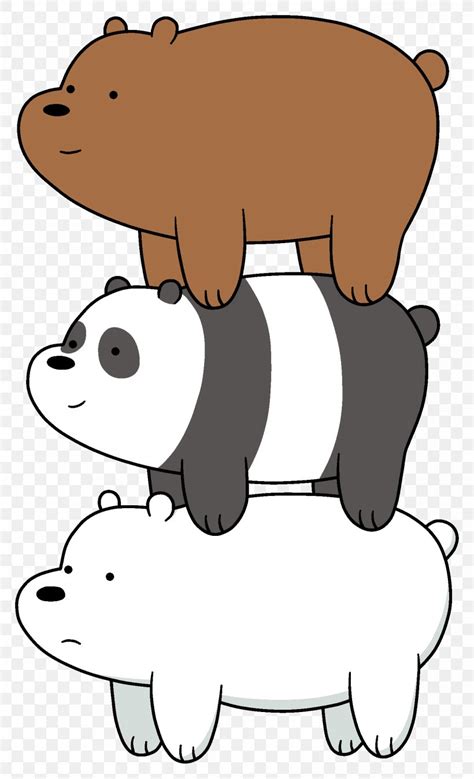 Polar Bear Giant Panda Cartoon Network Animation, PNG, 1470x2419px ...