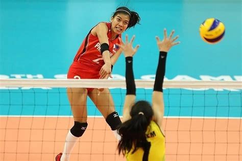 Alyssa Valdez ecstatic for Philippine volleyball team return | Philstar.com