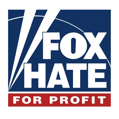 New Fox News Logo with accurate slogan : r/PoliticalHumor