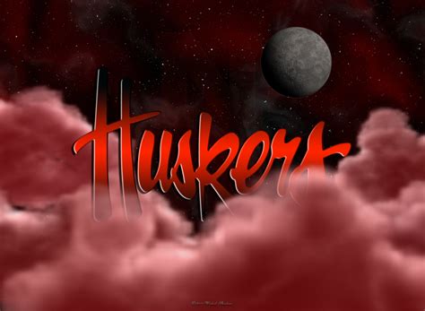 🔥 Free download Huskers Above The Clouds Wallpaper Free Download Wallpaper [1920x1408] for your ...
