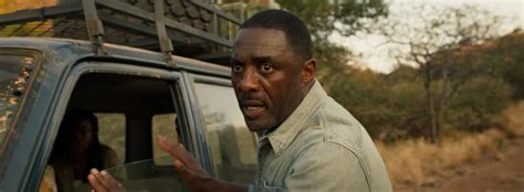 Watch Trailer for Beast Starring Idris Elba