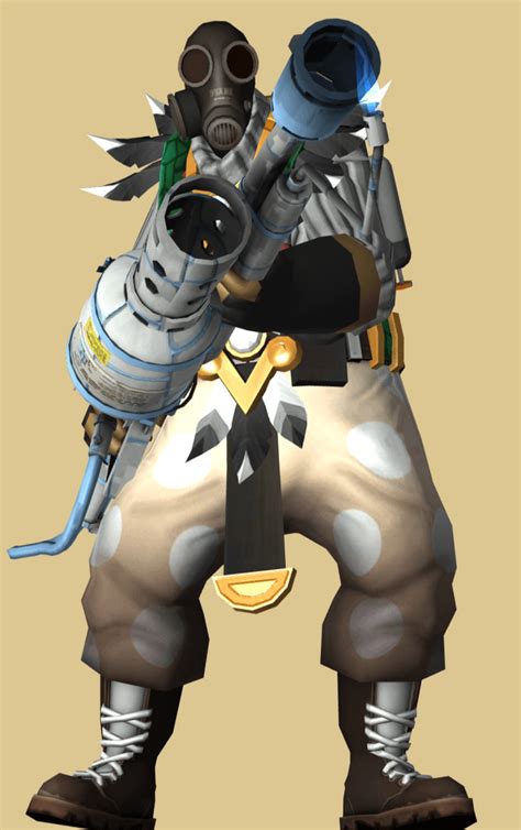 Reminder that with the Water Waders you can make a Black and White team : r/tf2