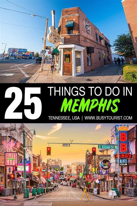 25 Best & Fun Things To Do In Memphis (Tennessee) | Tennessee road trip, Memphis tennessee ...