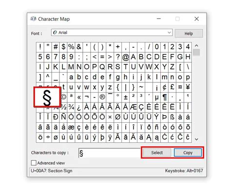 How to Type the Section Symbol (§) on Your Keyboard - Tech Pilipinas