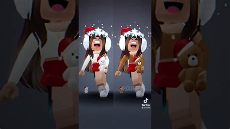 Roblox Christmas Outfits Idea - YouTube