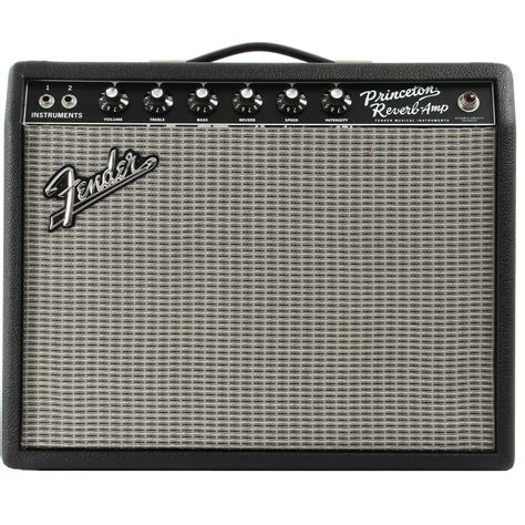 Fender 65 Princeton Reverb - Nearly New at Gear4music