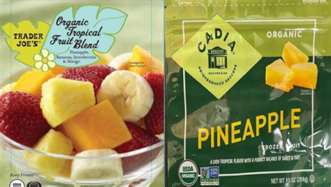 More frozen fruit recalled over Listeria concerns | Food Safety News