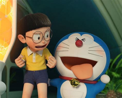 Stand By Me Doraemon 2 Wallpapers - Wallpaper Cave