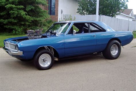 1973 DODGE DART DRAG CAR