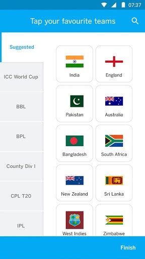 ESPNcricinfo Cricket App | APK Download for Android