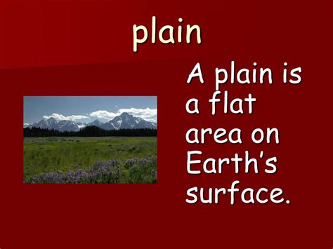 PPT - Different Landforms PowerPoint Presentation, free download - ID:416868