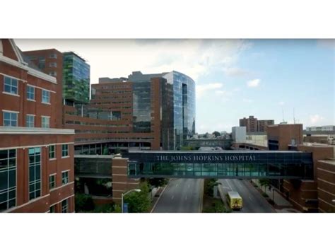 One Baltimore Hospital Among 10 Best In World: Newsweek | Baltimore, MD ...