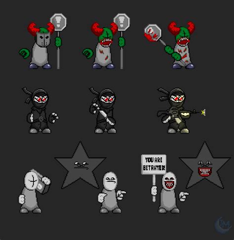 Madness Combat Sprites by Mr300Milesof on Newgrounds