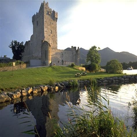 Ross Castle Ireland | Ireland pictures, Ross castle, Castles in ireland