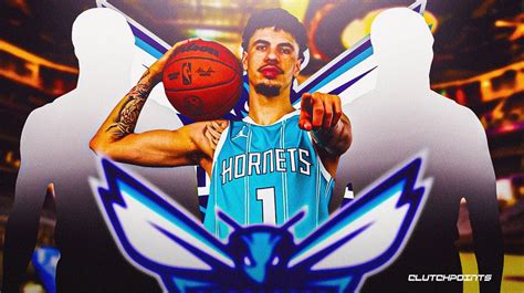 Hornets, LaMelo Ball have big three in the making