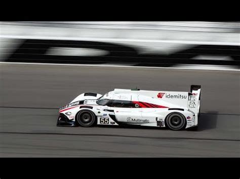 See how Kevin Magnussen performed in his IMSA debut : r/formula1