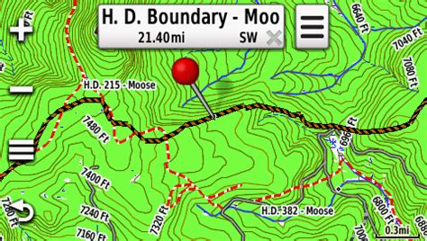 Hunting Districts 2024 | GPS Maps for Montana