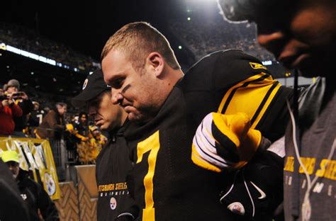 Ben Roethlisberger injury history and updates with the Steelers