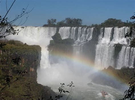 Top 10 Most Popular Tourist Attractions in Brazil - The Mysterious World