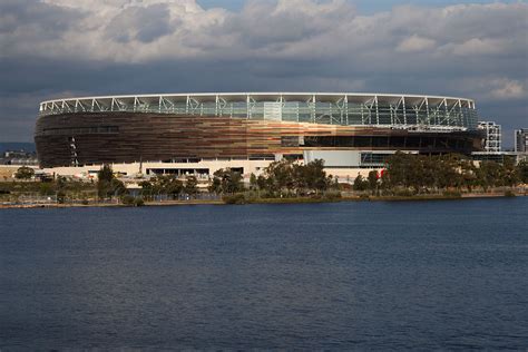 Perth Stadium — SCB