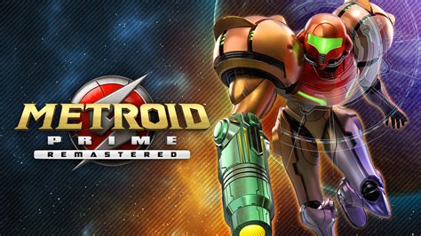 Metroid Prime Remastered - Nintendo Switch - Games - Nintendo