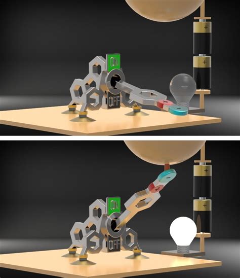 Reliable molecular switch - Electronics-Lab.com