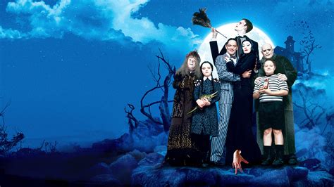 The Addams Family (1991) - Backdrops — The Movie Database (TMDB)