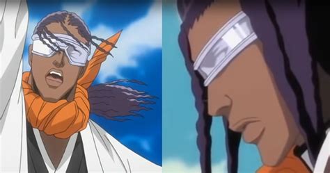 Bleach: 10 Facts You Didn't Know About Kaname Tosen